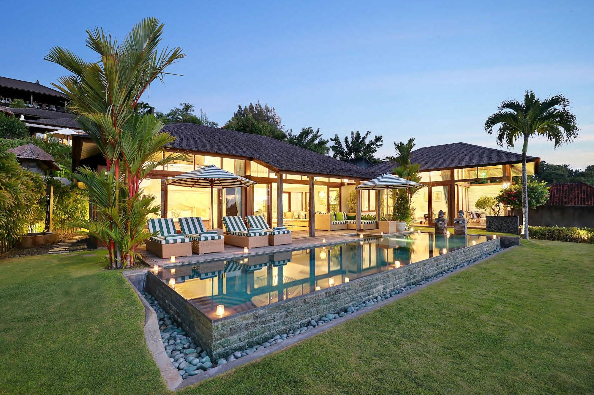 Hidden Hills Villas 乌鲁瓦图 外观 照片
