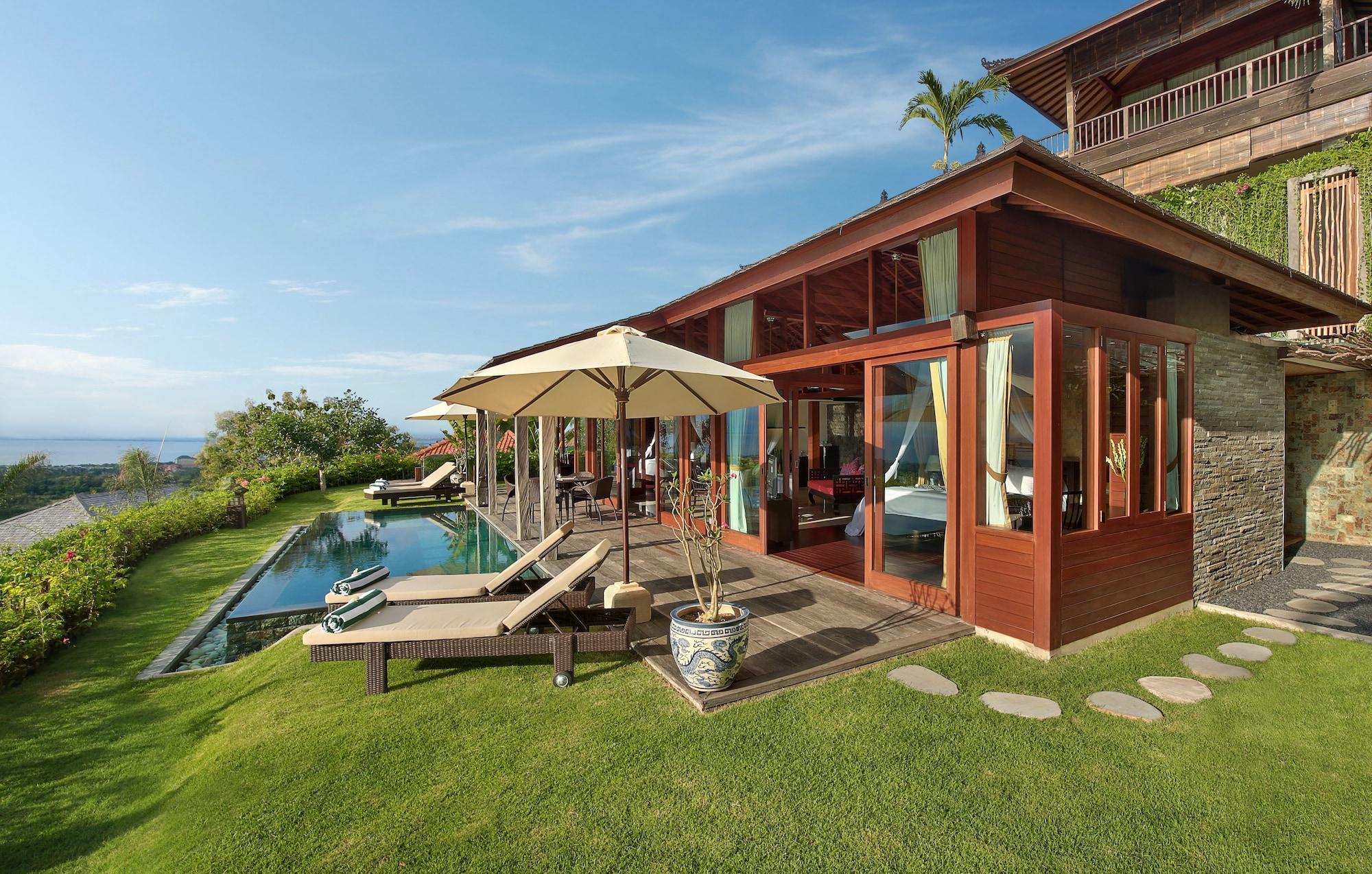 Hidden Hills Villas 乌鲁瓦图 外观 照片