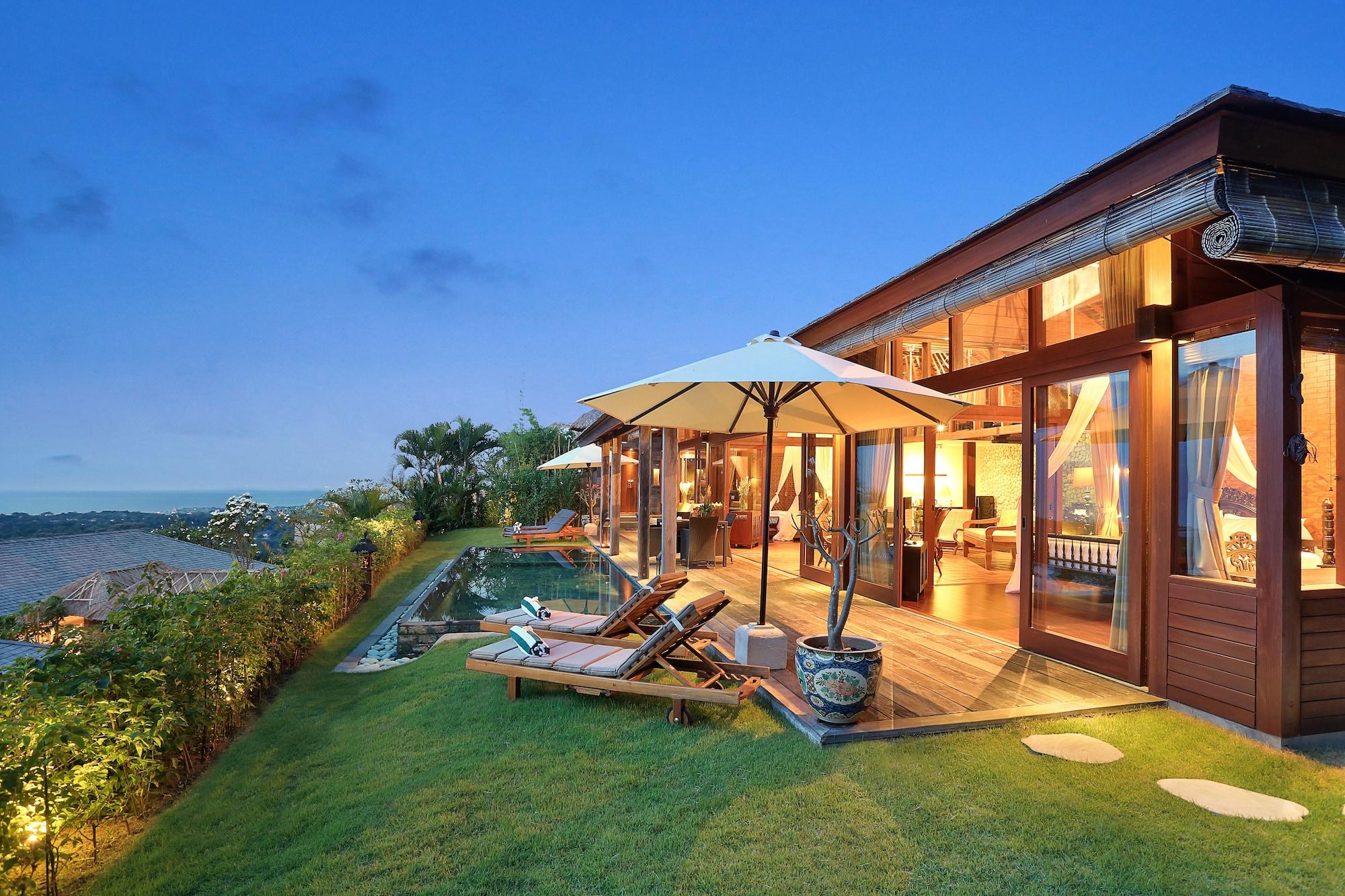 Hidden Hills Villas 乌鲁瓦图 外观 照片