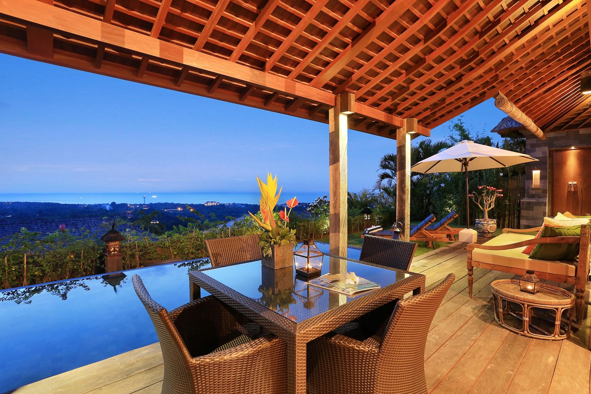 Hidden Hills Villas 乌鲁瓦图 外观 照片