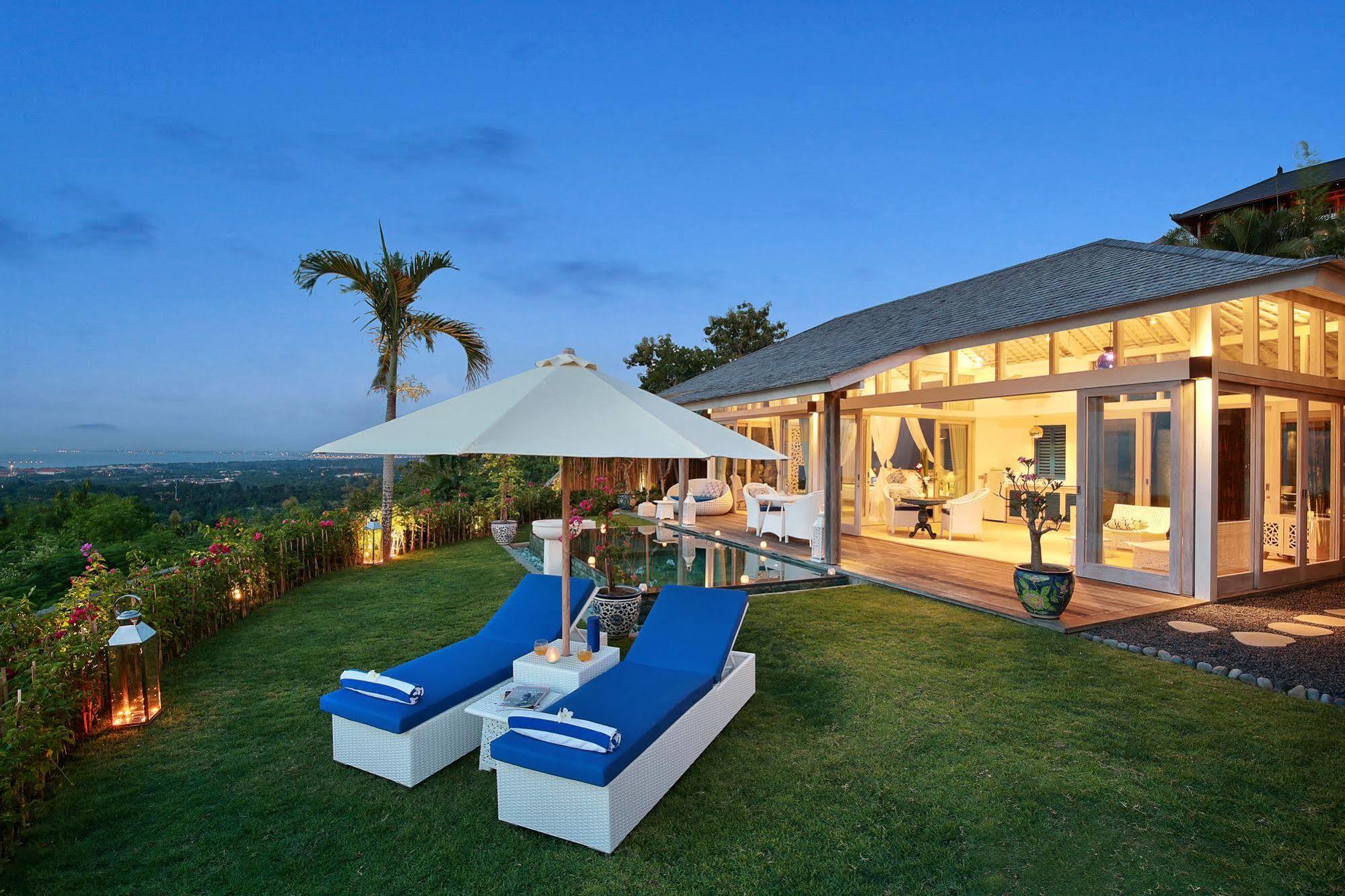 Hidden Hills Villas 乌鲁瓦图 外观 照片