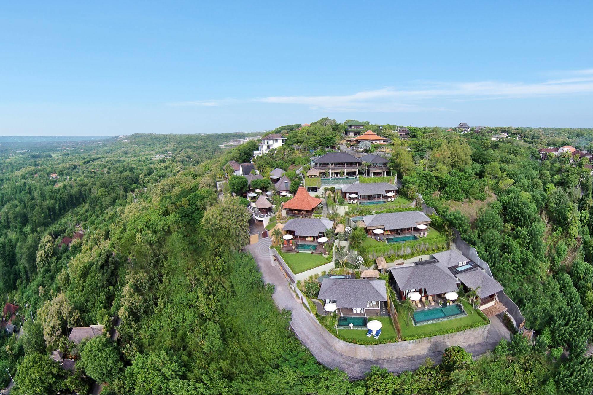 Hidden Hills Villas 乌鲁瓦图 外观 照片